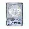 Image 2 : 1989 Silver Eagle ESLAB MS69