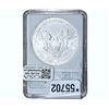 Image 2 : 2000-W Silver Eagle SGS MS70