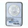 Image 2 : 1996 Silver Eagle NAS MS70