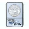 Image 2 : 1997 Silver Eagle NAS MS70