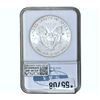 Image 2 : 1986 Silver Eagle NAS MS70