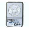 Image 2 : 1994 Silver Eagle NAS MS70
