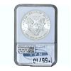 Image 2 : 1986 Silver Eagle NAS MS70