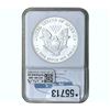 Image 2 : 1989 Silver Eagle NAS MS70