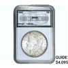 Image 1 : 1892 Morgan Silver Dollar NGS MS65