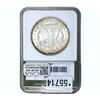 Image 2 : 1892 Morgan Silver Dollar NGS MS65
