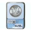 Image 2 : 1887 Morgan Silver Dollar NNC MS65 DMPL