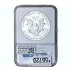 Image 2 : 1988 Silver Eagle NAS MS70