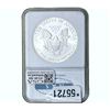 Image 2 : 1995 Silver Eagle NAS MS70