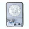 Image 2 : 1995 Silver Eagle NAS MS70