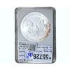 Image 2 : 1997 Silver Eagle ESLAB MS69