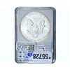 Image 2 : 1993 Silver Eagle ESLAB MS69