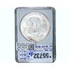 Image 2 : 2000 Silver Eagle ESLAB MS69