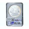 Image 2 : 2006 Silver Eagle ESLAB MS69