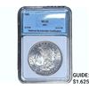 Image 1 : 1885 Morgan Silver Dollar NNC MS65 DMPL