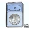 Image 1 : 1885 Morgan Silver Dollar NNC MS66 DMPL