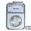 Image 1 : 1885-O Morgan Silver Dollar PCI MS65 DMPL