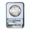 Image 2 : 1892 Morgan Silver Dollar NGS MS65