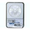 Image 2 : 1999 Silver Eagle NAS MS70