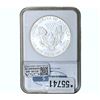 Image 2 : 1999 Silver Eagle NAS MS70
