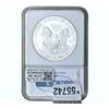 Image 2 : 1998 Silver Eagle NAS MS70