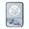 Image 2 : 1991 Silver Eagle NAS MS70