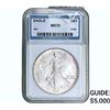 Image 1 : 1991 Silver Eagle NAS MS70