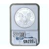 Image 2 : 1998 Silver Eagle NAS MS70