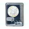 Image 2 : 1987 Silver Eagle INB MS70