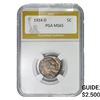 Image 1 : 1924 Buffalo Nickel PGA MS65