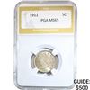 Image 1 : 1911 Liberty Victory Nickel PGA MS65