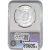Image 2 : 1883-CC Morgan Silver Dollar PGA MS64+
