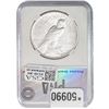 Image 2 : 1921 Silver Peace Dollar PGA MS63+