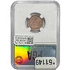 Image 2 : 1898 Indian Head Cent PGA MS64 RB