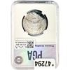 Image 2 : 1892 Barber Half Dollar PGA MS65+