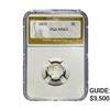 Image 1 : 1835 Capped Bust Half Dime PGA MS63