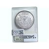 Image 2 : 1892 Morgan Silver Dollar ACG MS60