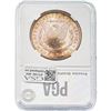 Image 2 : 1884-CC Morgan Silver Dollar PGA MS65