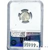 Image 2 : 1937-D Mercury Silver Dime PGA MS66 FSB