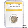 1892 Liberty Victory Nickel PGA PR66 Cameo