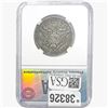 Image 2 : 1901-S Barber Half Dollar PGA VF30