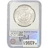 Image 2 : 1903-O Morgan Silver Dollar PGA MS65