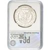 Image 2 : 1884-CC Morgan Silver Dollar PGA MS64