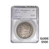 Image 1 : 1902-O Morgan Silver Dollar SEGS F12