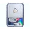 Image 2 : 1861 Silver Three Cent PGA MS64