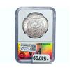 Image 2 : 1902 Morgan Silver Dollar PGA MS65