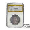 Image 1 : 1805 Draped Bust Half Dollar PGA XF40