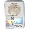Image 2 : 1921 Silver Peace Dollar PGA MS62