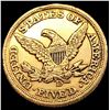 Image 2 : 1849-D $5 Gold Half Eagle UNCIRCULATED