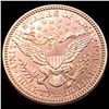 Image 2 : 1911-D Barber Quarter CHOICE BU